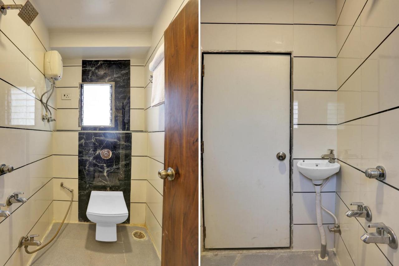Hotel O Nandi Palace Lodging And Boarding Ulhasnagar Luaran gambar